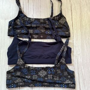 Fits Everybody Scoop Bralette SKIMS Size S